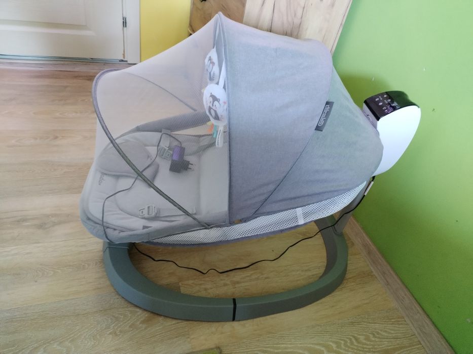 Електрическа люлка Чиполино Ламбада