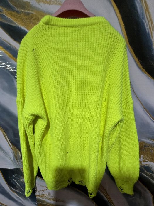 Djofra уникален дамски пуловер Универсален размер