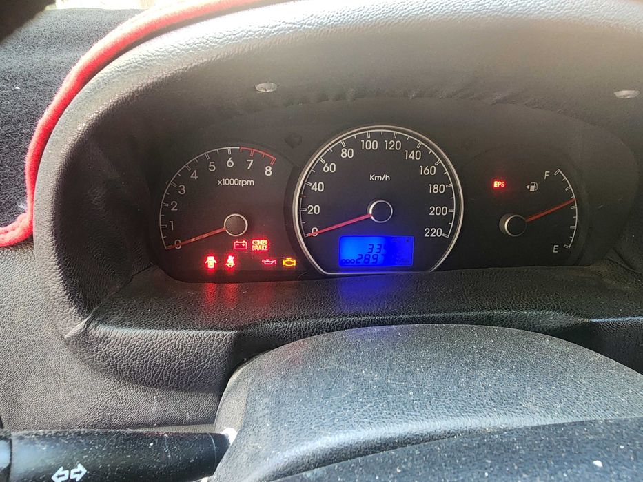 HYUNDAI под восстановление