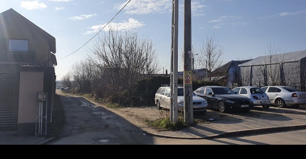 Teren intravilan de vânzare aproape de Promenada mall