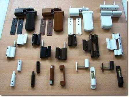 Maner aplicat aluminiu X505 accesorii termopane feronerie Otopeni