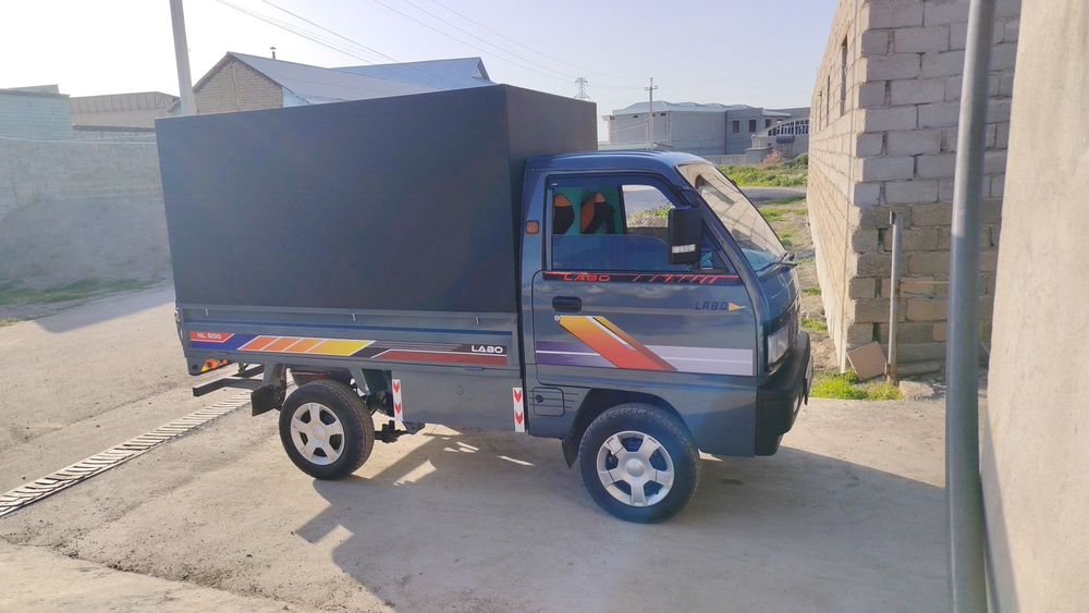 Damas Labo 2010 50milon