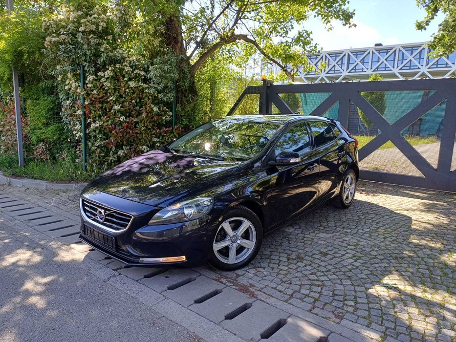 Volvo V40 D2 Ocean Race