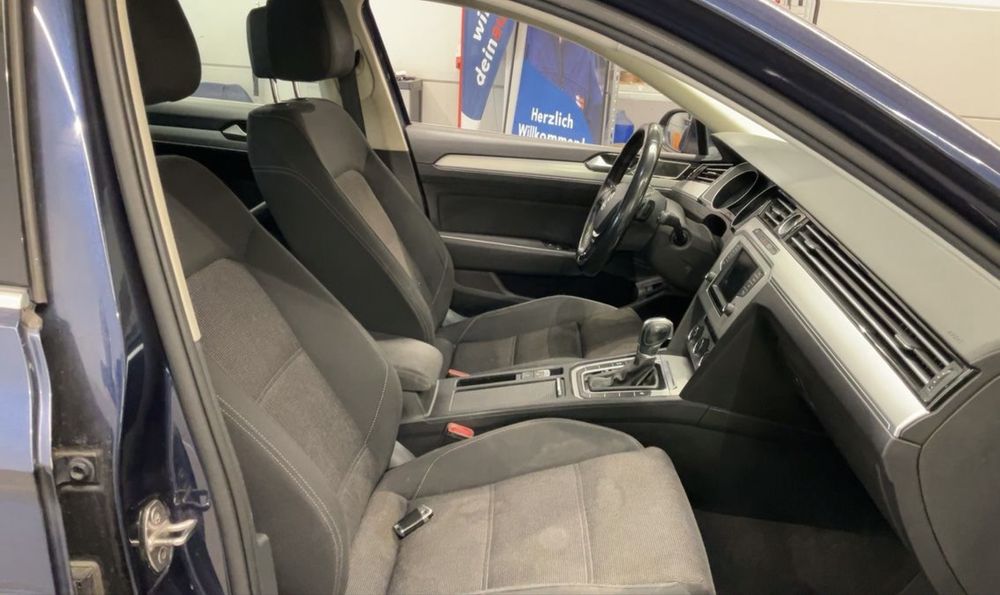 На части Volkswagen Passat B8 2.0TDI vw пасат б8 8ца 2.0тди автомат