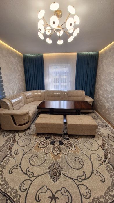 Согдиана 2х комнатная 5 этаж 55м2 Цена 58000у.е торг имеется.