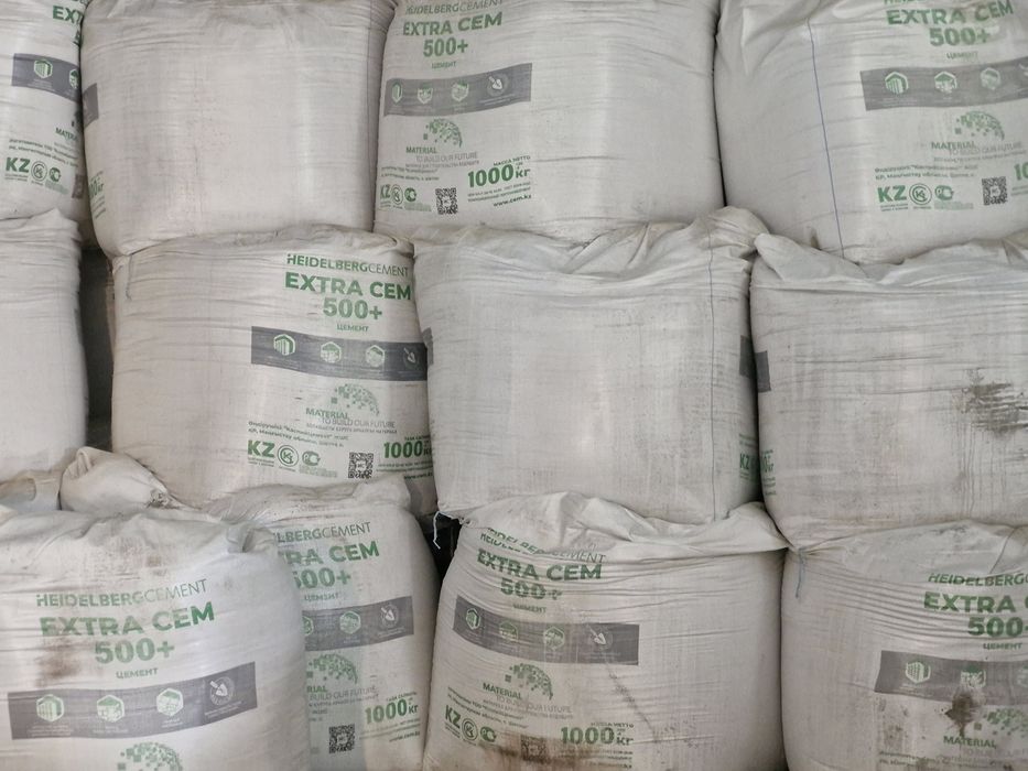 Цемент тоники мкр