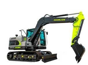 Экскаватор  ZOOMLION  ZE75E-10