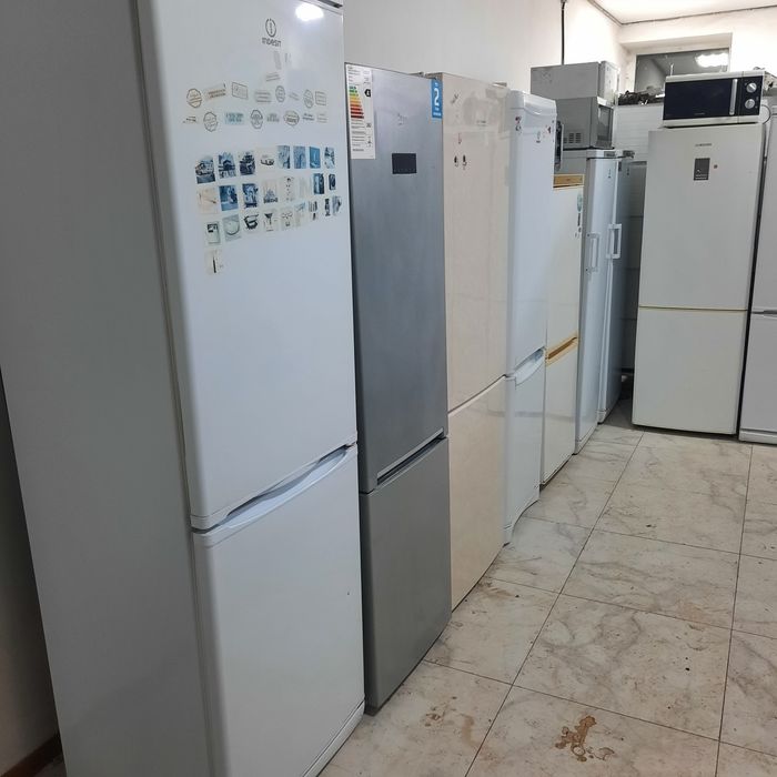 Продажа Б/У Холодильников в Астане с Гарантией