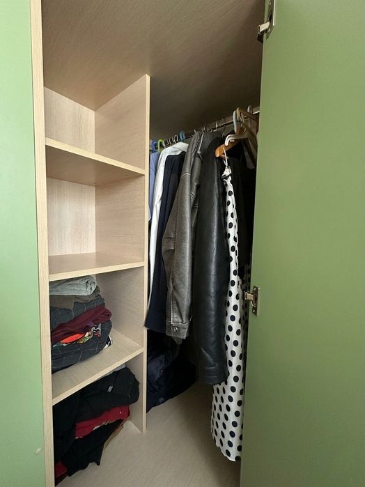 Продам Кровать-чердак с матрасом (Торг)