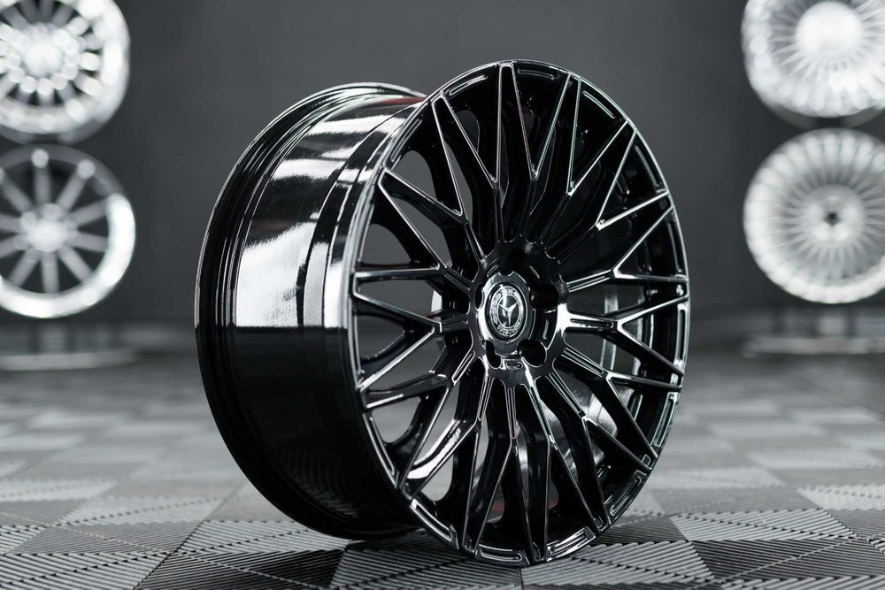 jante 20 mercedes r20 black