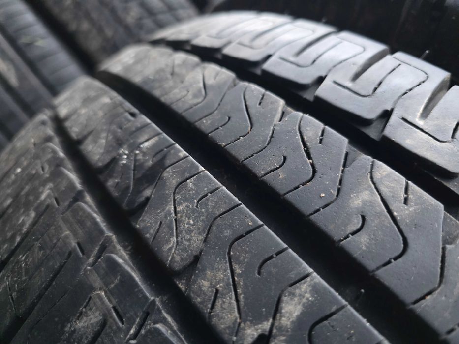 6бр Летни гуми за бус 225 75 16 С - Michelin