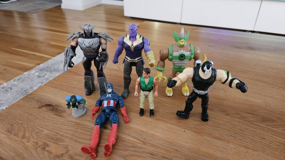 Figurine Marvel 7