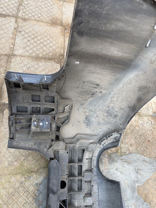 Задна броня audi a4 b7 2007 quattro