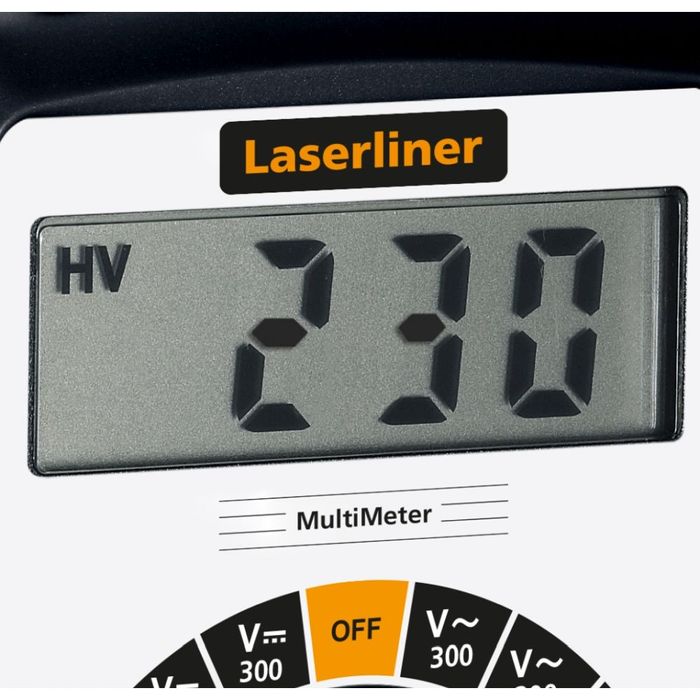 Мултиметър Laserliner MultiMeter