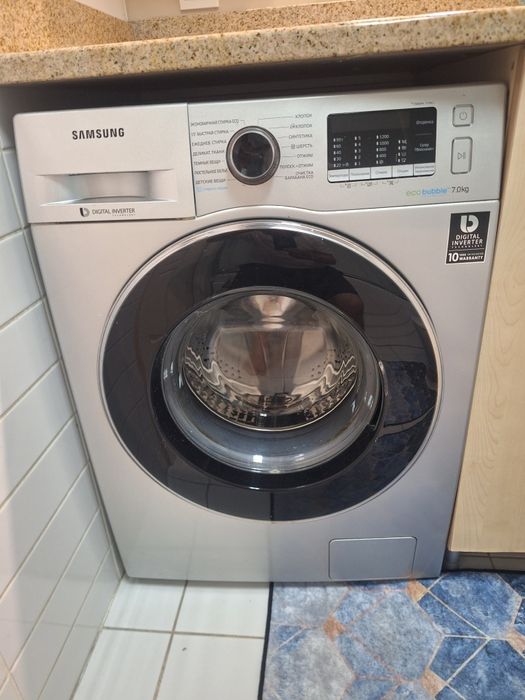 Стиральные  машина  Samsung
