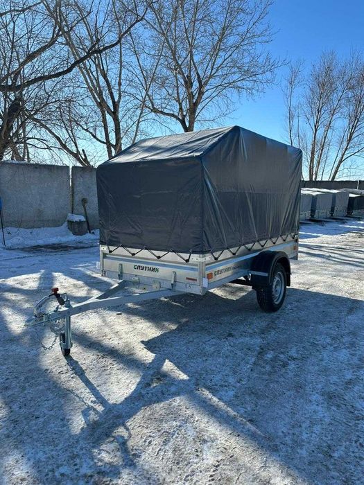 Прицеп легковой 2500х1250х300