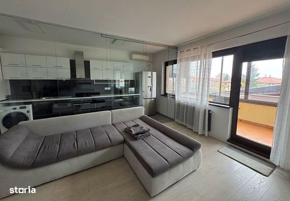 3 camere SISESTI | mobilat si utilat | 90 mp — fotografia 3