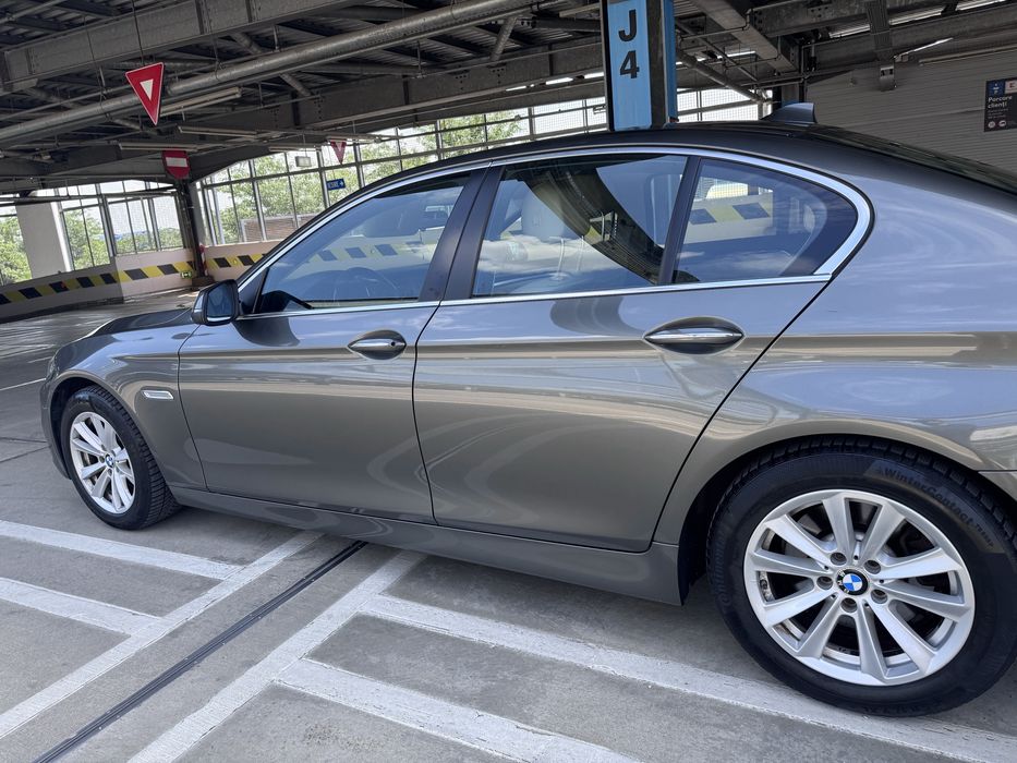 BMW 5 Series 2014 — imagine 4