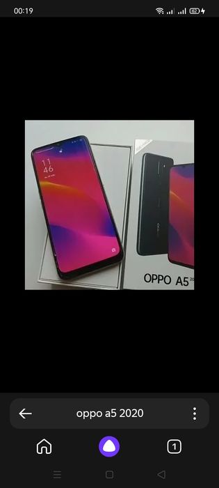 Продам OPPO a5 2020 NFC