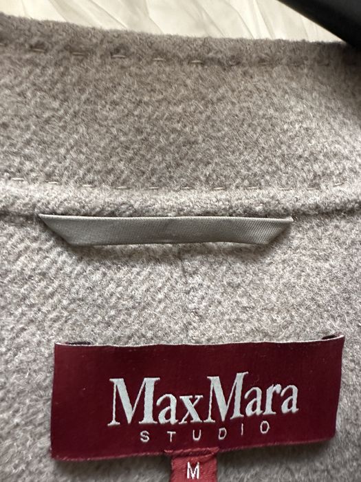 Пальто MaxMara XS