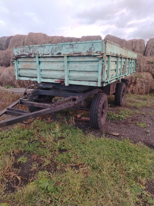 Продам прицеп 4 птс