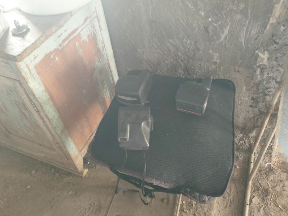 Фотоаппарат  ретро