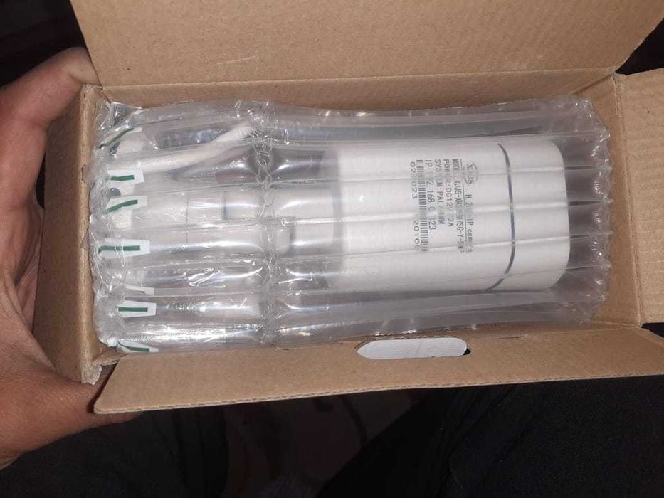 Камера видеонаблюдения 4 штуки