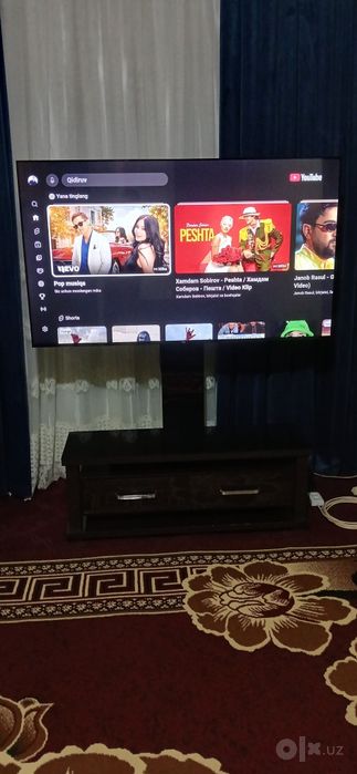 LG 65 LED 4K WebOS Hub SmartTV сотилади