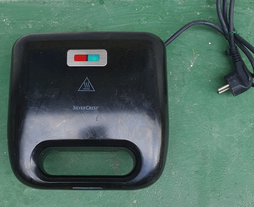 Prajitor Silver Crest 3in1
