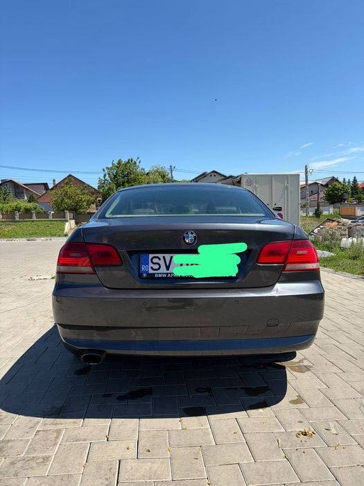 Bmw Seria 3 320D 177hp, 2008
