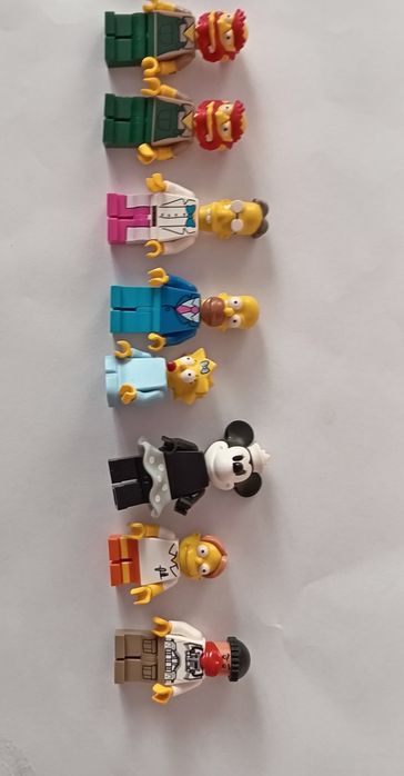 Продам пакеты lego