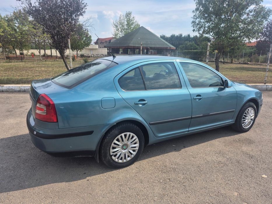 Vand Skoda Octavia,  berlina