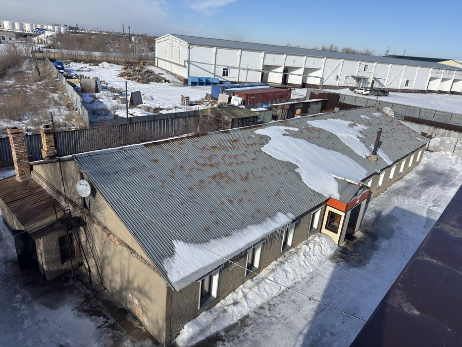 Здание на разбор