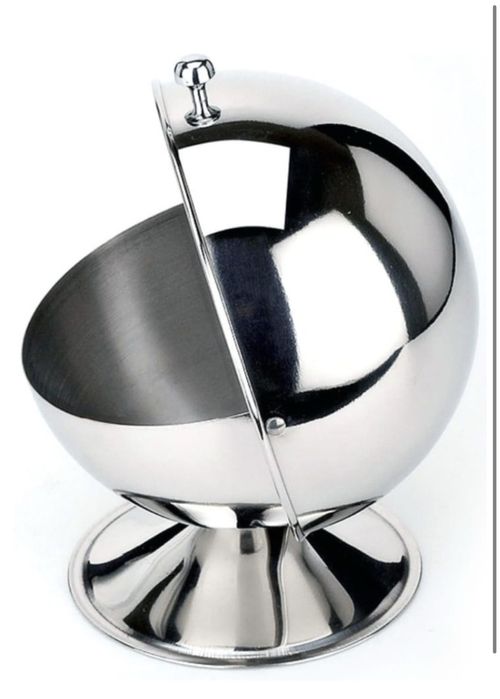 Сахарница новая нержавейка