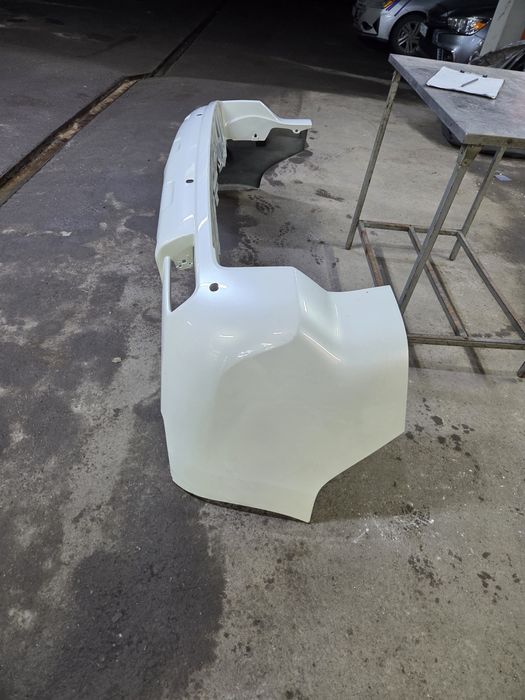 Бампер задний на прадо 150