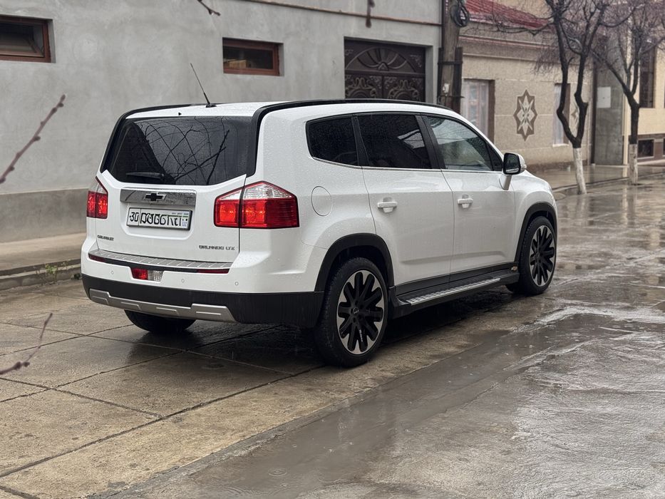 2,4 малибу мотор Орландо Автомат