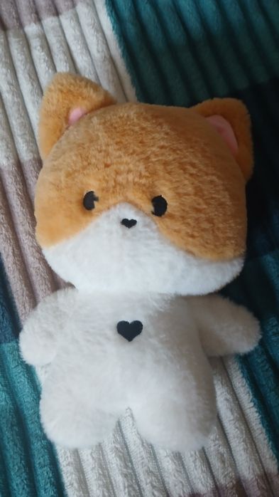 Плюшевые игрушки