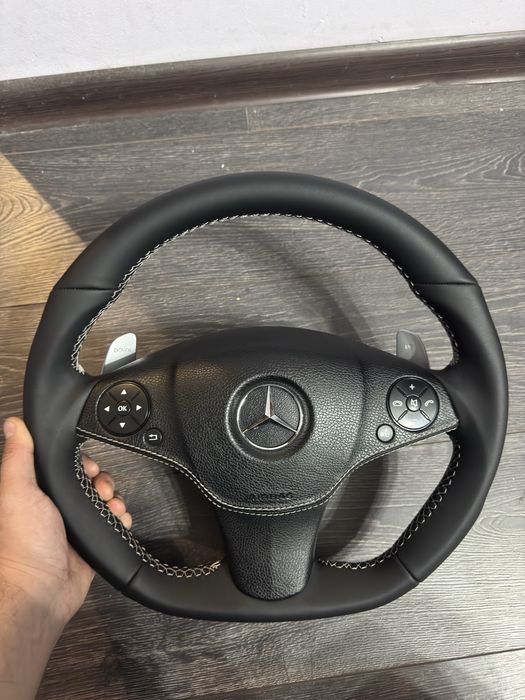 Руль Amg W204 C6.3