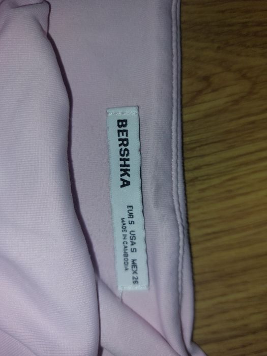 Top dama bershka