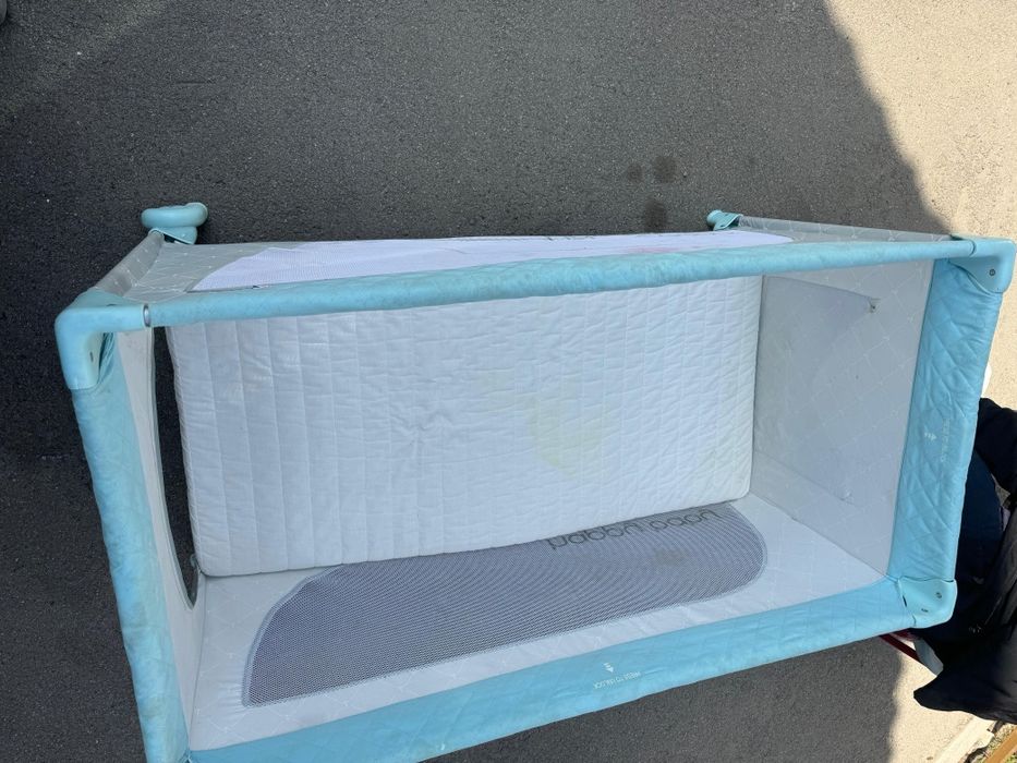 Детский манеж, матрас