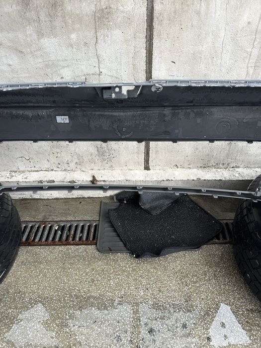 Golf 8 предна броня Ое