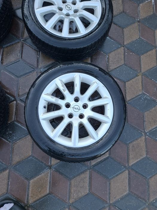 JANTE OPEL ASTRA H * 5 X 110 R16 * Stare Buna *  750 Ron *