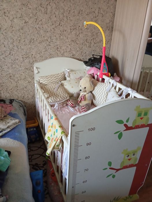 Продам кроватку)