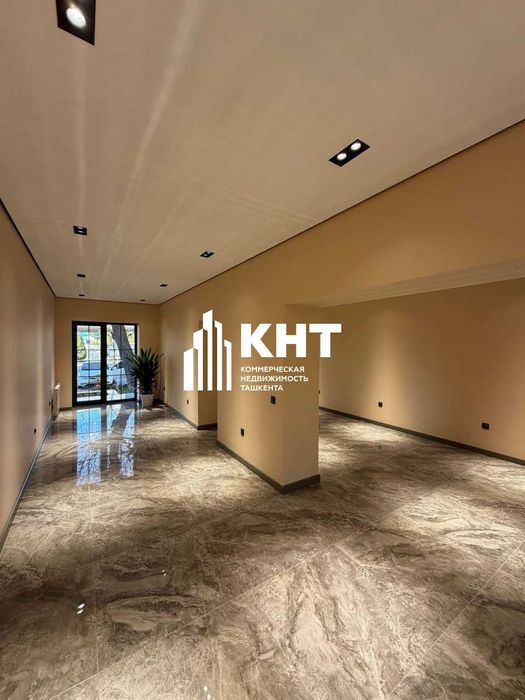 Продажа Объекта от Кнт 120м2, 1 линия, Юнусабадский р-н Ц-6