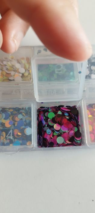 Паети за нокти SNB- НИСКА Цена