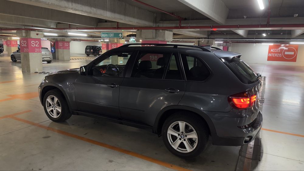 BMW X5 E70 3.0 7 locuri