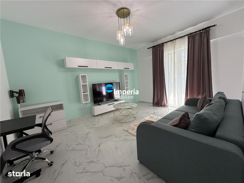 Apartament 2 camere de inchiriat Pacurari Contemporan Homes — fotografia 1