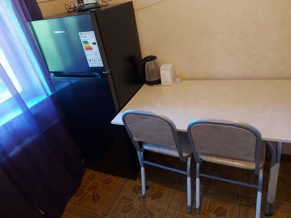 Столь стул акриловая