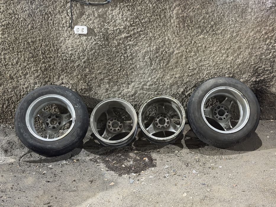 Диски р15 от ауди а6 с4