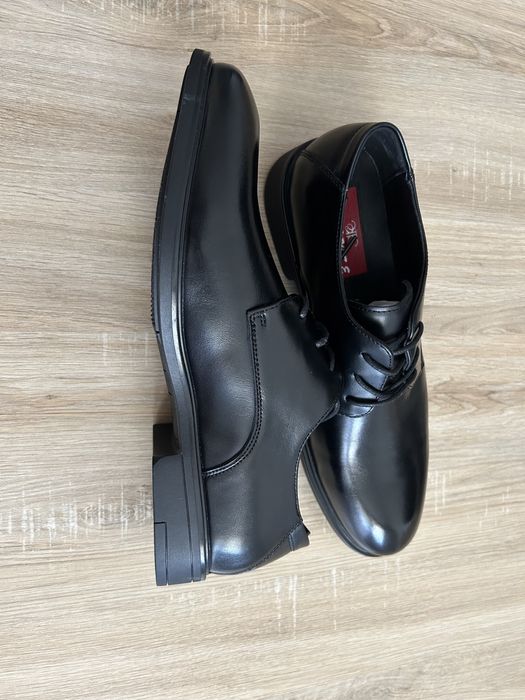 Pantofi bărbați negri noi 39 - 44